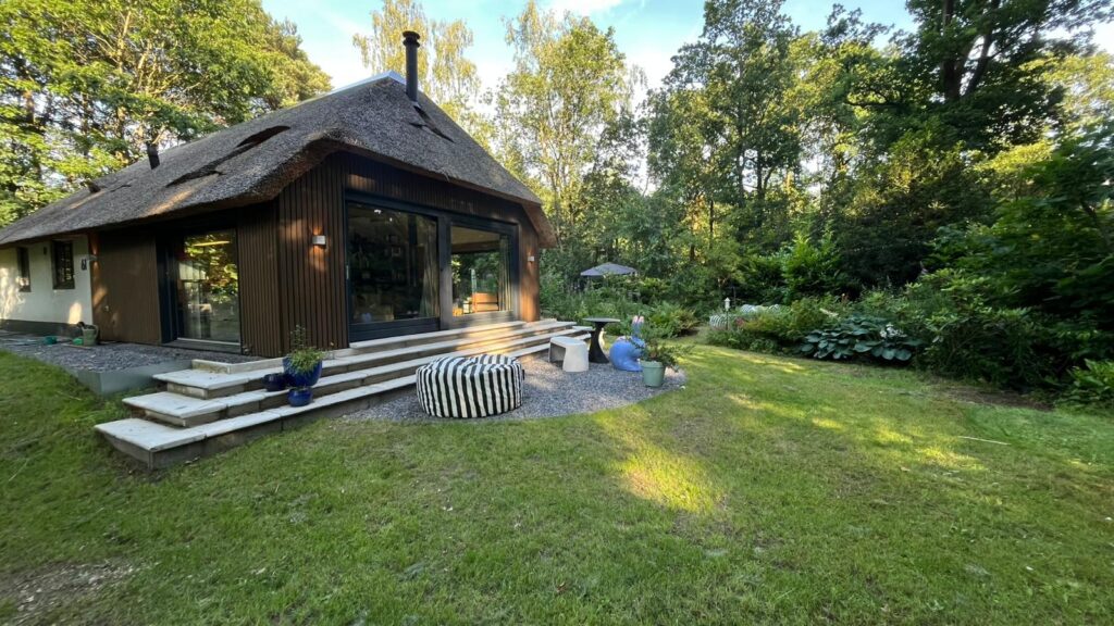 Houten uitbouw in het bosrijke Herpen 2 fc2c3ed7 d4e0 47dd 9f8f e0d443733f45 1