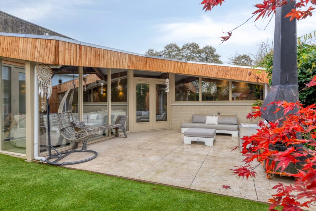 Tuinkamer aan het huis 3